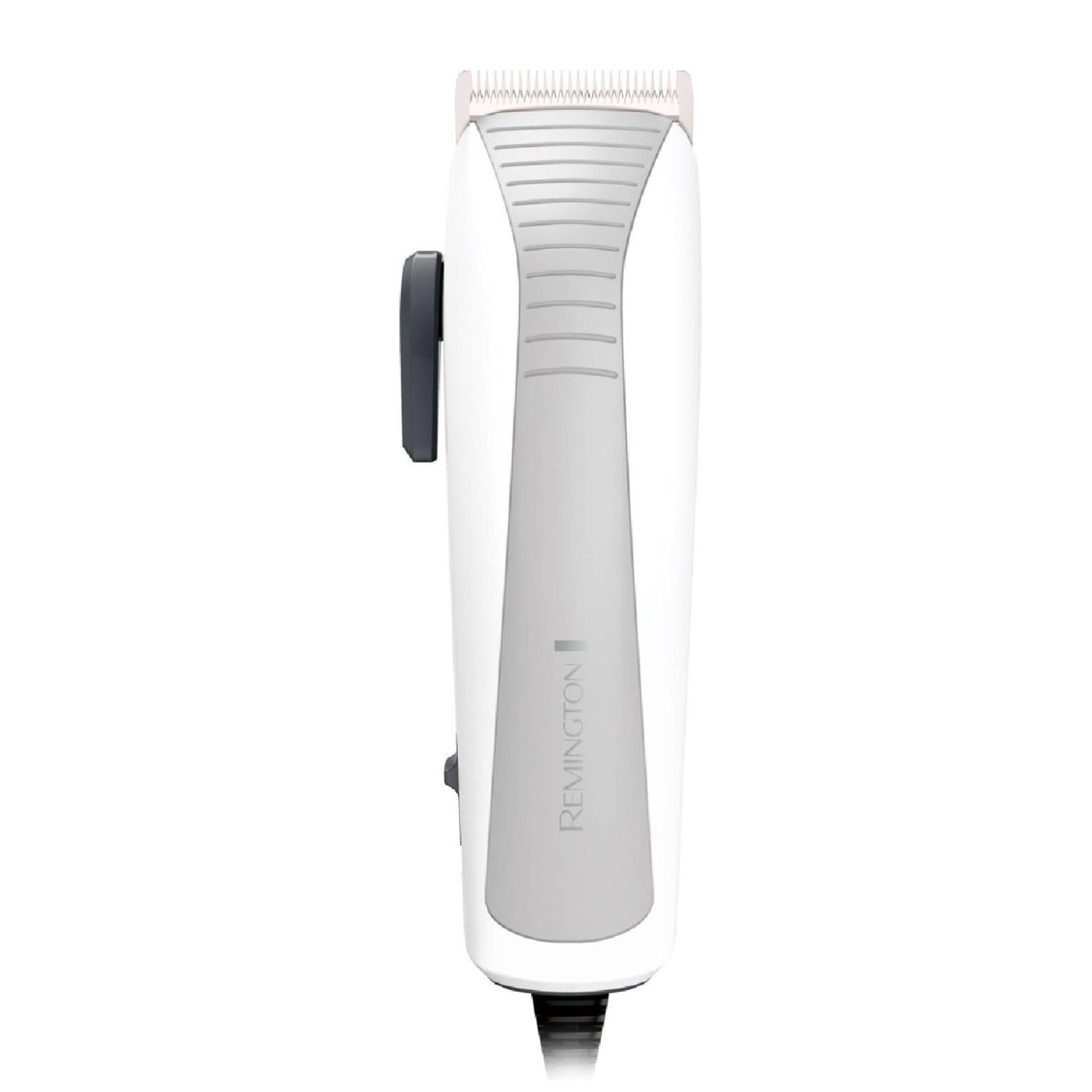 Remington - Maquina Cortadora De Cabello Pelo 23 Piezas Blanco Hc4050