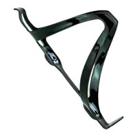 Ioensy - Portabotellas De Aleación De Aluminio Para Bicicleta, Color Verde Oscuro