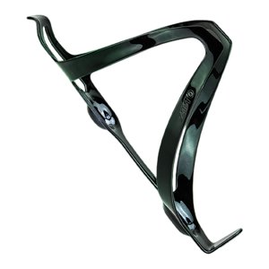 Ioensy - Portabotellas De Aleación De Aluminio Para Bicicleta, Color Verde Oscuro