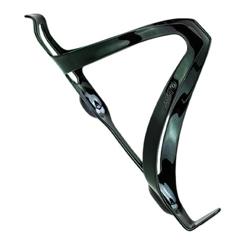 Ioensy - Portabotellas De Aleación De Aluminio Para Bicicleta, Color Verde Oscuro