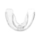thumbnail image 1 of 1PC Orthodontic Braces Appliance Dental Braces Anti Bruxism Oral Beauty Health Care Silicone Teeth Retainer Unisex Mouth Guard, 1 of 3