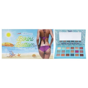 Rude Cosmetics - Sombra De Ojos Inferior De Bikini De Para Mujer - Sombra De Ojos