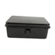 thumbnail image 2 of Caja De Almacenamiento De Hierro Estilo Retro, Organizador De Notas Para Herramientas De Calcomanías, Manualidades, Almacenamiento Negro, 2 of 5