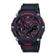thumbnail image 1 of Reloj G-SHOCK GA-2200BNR-1ADR Carbono/Resina Hombre Negro negro, 1 of 8