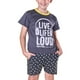 thumbnail image 1 of Pijama Short Niño 7338, 1 of 2