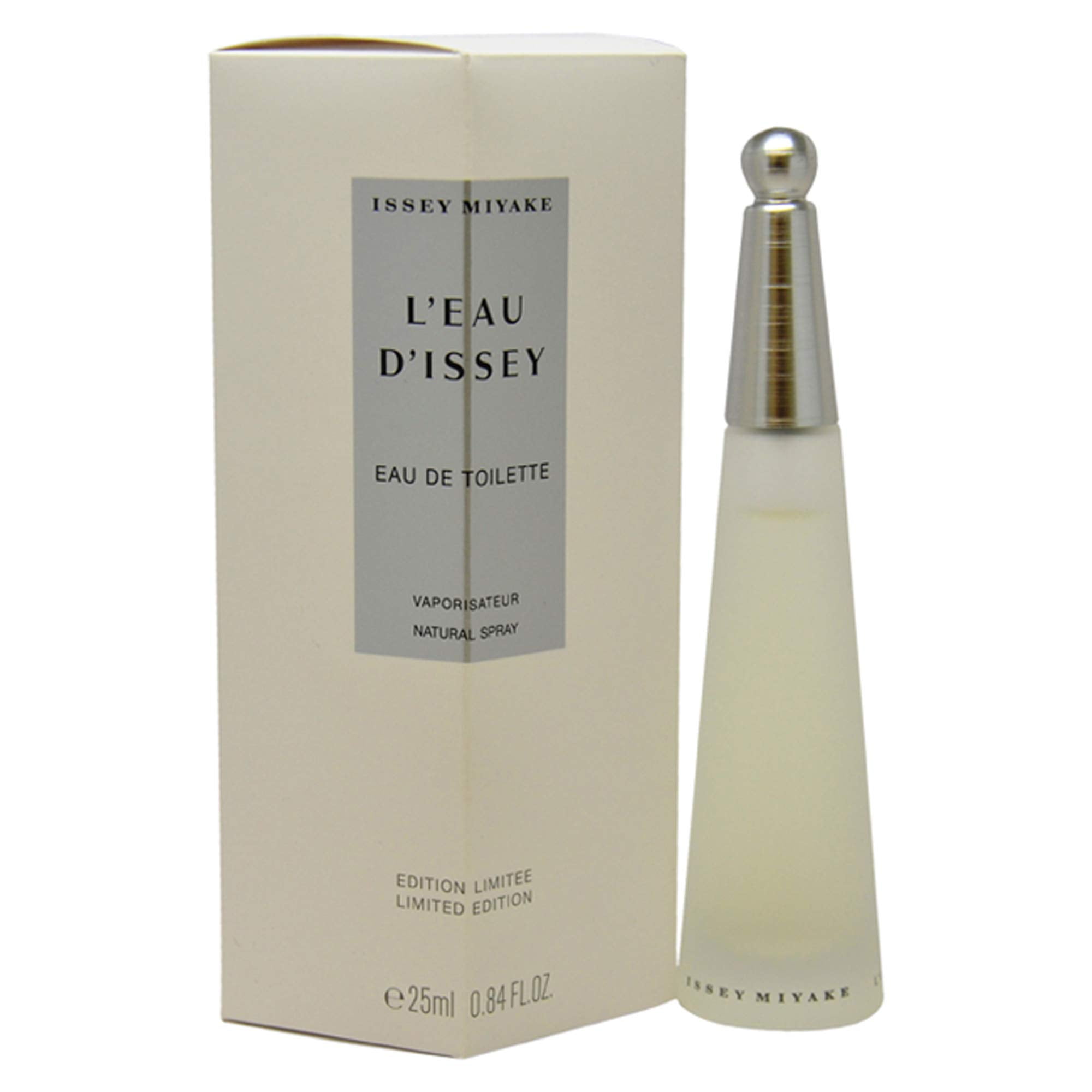 Perfume Issey Miyake L'eau D'issey Eau De Toilette Para Mujer 10 Ml