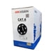 thumbnail image 2 of Cable de Red UTP Caja Hikvision Categoria 6 305 metros 100% Cobre Solido Alta Velocidad, 2 of 6