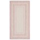 thumbnail image 2 of Alfombra SAFAVIEH 61 cm x 91 cm Marfil y Rosa CY8475, 2 of 6