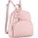 thumbnail image 3 of Ecosusi Mini Mochila Juvenil Acolchada para 9,7" Rosado, 3 of 10