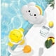 thumbnail image 2 of Juguete Baño Ducha Infantil Bañera Nube Bebe Portatil Lau, 2 of 3