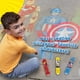 thumbnail image 3 of Soporte para tizas JA-RU Marvel Avengers Jumbo (1 paquete) para niños, 3 of 7