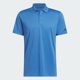 thumbnail image 5 of Polo adidas Adi Performance Trace Royal para hombre, 5 of 9