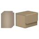 thumbnail image 3 of Caja De Baraja De Cartas Premium Para Caja De Cartas Coleccionables, Caja De Almacenamiento De Baraja, Color Beige, 3 of 3