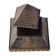 thumbnail image 3 of Decoración De Joyero De Almacenamiento De Oficina En Casa Con Escultura De Pirámide De Egipto, 3 of 3