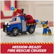 thumbnail image 2 of Camión de Juguete Paw Patrol Chase Rescate con Figura, 2 of 9