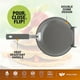thumbnail image 2 of 1pc Steel Double Pan, The Perfect Pancake Maker, Nonstick Easy To Flip Pan, Double Sided Frying Pan For Fluffy Pancakes, Omelets, Cooking Eggs Frittatas & More! Pancake Pan Dishwasher Safe Large, Cook, 2 of 2