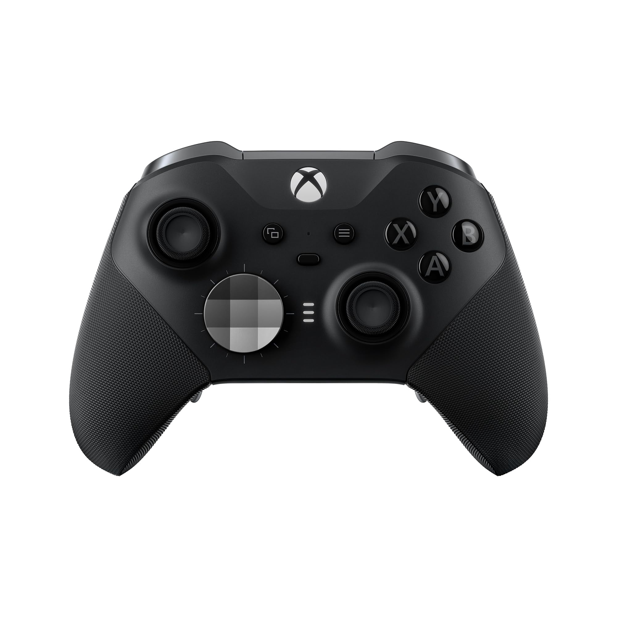 Gamepad Microsoft Elite Fst-00003 Para Pc/xbox One - Negro