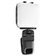 thumbnail image 3 of Luz para Selfies con Clip (Portátil, Rosa), 3 of 3