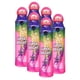 thumbnail image 1 of Paquete de 6 marcadores Bingo Dauber Super Bright de 3 oz, rosa brillante, 1 of 3