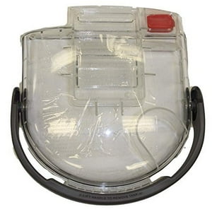 Bissell - Depósito Con Tapa Y Asa Para Limpiador De Alfombras