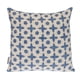 thumbnail image 1 of Almohada Parkland Collection con estampado transicional azul de 45 x 45 cm, 1 of 6