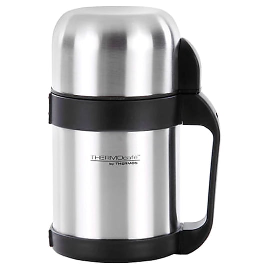 Termo Dual De Alimento 0.75l Acero Inoxidable 1 Un Thermos