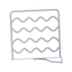 thumbnail image 1 of Divisores de estantes para armarios domésticos, armarios ajustables, divisor de armario, estante de partición para Hotel, cajón de bebé, estantería, Gris, 1 of 5