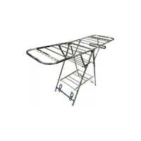 Genérico - Colgador Tendedero Secador De Ropa Alta Calidad Firme Grande