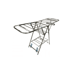 Genérico - Colgador Tendedero Secador De Ropa Alta Calidad Firme Grande