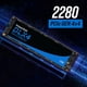 thumbnail image 3 of SSD VisionTek 2280 M.2 DLX4 de 512 GB PCIe Gen 4.0 x4 NVMe, 3 of 6