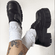 thumbnail image 2 of Mocasin Chalada Mujer Bresh-1 Negro Casual, 2 of 9
