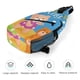 thumbnail image 5 of Riñonera Bandolera Desmarcar Rimas Infantiles Estampado Integral, 5 of 6