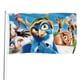 thumbnail image 1 of Zambezia Bandera impresa con temática, regalo perfecto para fanáticos, amigos y familiares, y adecuada para actividades al aire libre e interiores, decoraciones de fiesta. 90 cm × 150 cm., 1 of 6