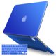 thumbnail image 1 of Funda para MacBook IBENZER 13" 2015-2012 Azul Real +Cubierta, 1 of 9