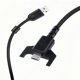 thumbnail image 1 of Cable USB de carga Qnanw 1,8 m para Logitech G403/G703/G900, 1 of 6