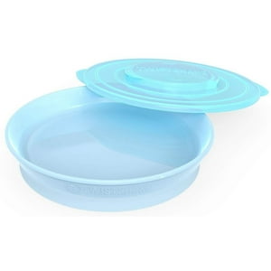 Twistshake - Plato 6+M Azul