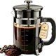 thumbnail image 1 of Prensa Francesa de Vidrio QUQIYSO 1500 ml, 1 of 7