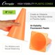 thumbnail image 3 of Set de 6 unidades Field Marker Cone Champion Sports TC9SET, 3 of 8
