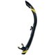 thumbnail image 1 of Snorkel Atomic Aquatics SV2 Flex Negro/Amarillo, 1 of 1