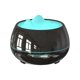 thumbnail image 5 of Humidificador Ultrasónico 7 Colorful Light Essential Difusor Negro, 5 of 5
