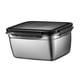 thumbnail image 3 of Caja De Almacenamiento De Alimentos Tina De Helado Aislada A Prueba De Fugas Para Refrigerador De Cocina De Oficina 2800 Ml, 3 of 5