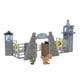 thumbnail image 1 of Set De Construcción De Azulejos Magnéticos Jurassic World, 1 of 5