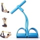 thumbnail image 1 of Banda resistencia tirador tobillo pedal 4 tubos yoga elástica multifunción gimnasio hogar, 1 of 7