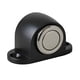 thumbnail image 2 of Tope de puerta magnético negro mate, 2 of 3