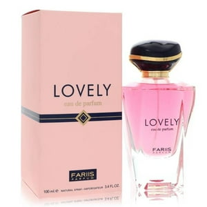 Lovely Fariis Edp 100Ml Mujer