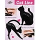 thumbnail image 2 of Cat Line Plantilla Para Delineados De Ojos Perfecto, 2 of 2