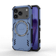 thumbnail image 3 of Funda FOXDOCK para iPhone 17 Pro , magnética, resistente a golpes, con soporte, unisex, carga inalámbrica, 3 of 4