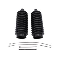 Ioensy - 2 Uds Cubierta De Botas De Cremallera De Dirección Para Commodore Vt Vx Vy Wh Wk Wl 1997-2004