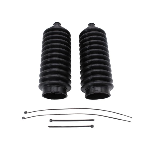 2 Uds Cubierta De Botas De Cremallera De Dirección Para Commodore VT VX Vy WH WK WL 1997-2004
