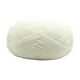 thumbnail image 1 of Hilo De Ganchillo Hilo De Lana Para Tejer Leche Para Proyectos De Ganchillo Guantes Principiantes Blanco, 1 of 5